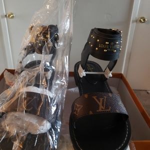 Louis Vuitton sandals